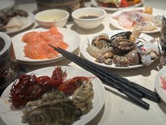 -加餐海鲜自助(宝龙一城店)