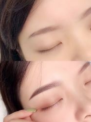 -Verywang半永久纹眉•仪器野生眉