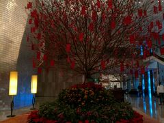 -广州天河希尔顿酒店