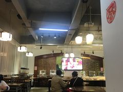 大堂-香积厨素食馆