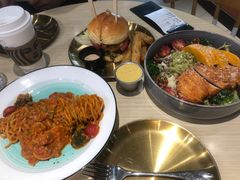 -魏斯理汉堡(西安沣东吾悦店)