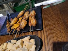 -刘成杰锦州烧烤(南河路店)