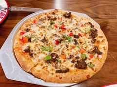 加州小牛肉（10寸）-Tubestation站点比萨(五道营店)