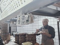 -舒小笼松针小笼包