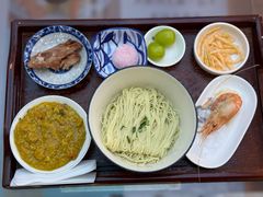 -百年老字号·观振兴蟹黄面·三虾面·苏式面(观前街富仁坊巷店)