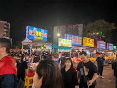 -外伶仃岛海鲜市场