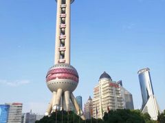 -东方明珠广播电视塔