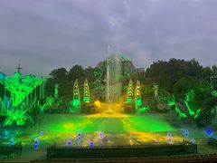 -横店影视城梦幻谷园区