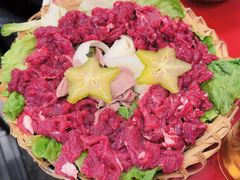 -潮汕•草根牛肉档(中江路店)