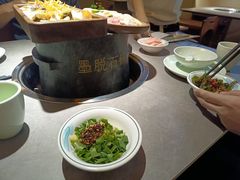 -野·大山里土鸡火锅(万科里店)