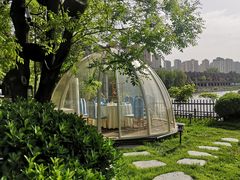 -西安汉城湖景区