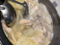 -百年果林椰子鸡(中洲店)