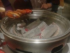 -啊美丽炭火烤肉(滑翔一店)