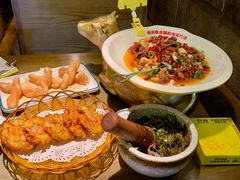 -炊烟小炒黄牛肉(中心印象城店)