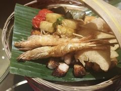 泰式小吃拼盘-苏梅花园(群星城店)