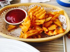 -必胜客(海滨店)