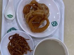 -锦馨豆汁(天坛路店)