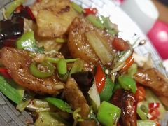 -小俩口烧烤东北菜(双井店)