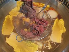 -潮汕鲜牛肉火锅(化工路店)