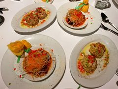 新奥尔良蟹肉糕-茹丝葵经典牛排馆(上海外滩店)