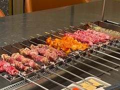 -白玉串城·朝鲜族烤串(龙岗店)