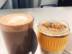 摩卡-Manner Coffee(IFS一楼店)