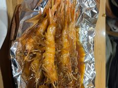 铁板虾-华顺土菜馆(洪岗路店)