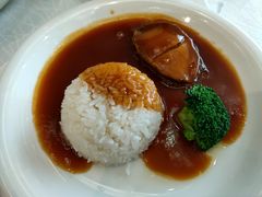 鲍鱼捞饭-奕景海鲜(星海广场店)