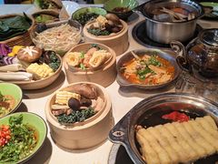 -一叶一世界·素食餐厅(锦华万达店)