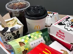 -麦当劳(新王府井店)