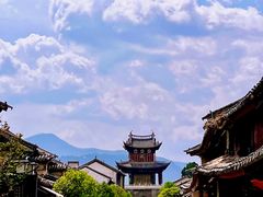 -巍山古城