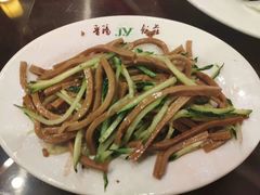 晋阳香干-晋阳饭庄(虎坊桥店)