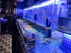 水产区-五月罗马海鲜烤肉自助餐厅(印象城店)