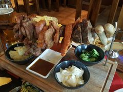 -申德勒加油站餐厅(三里屯北小街店)