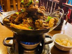 -新疆欣悦饭庄