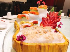 刺身拼盘-汇景海鲜店