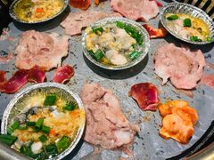-江南食代自助餐厅(宝龙城市广场店)
