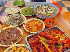 -江湖万州烤鱼(王子美食城)