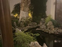 -鲤院·新中式美学·庭院餐厅(夫子庙店)