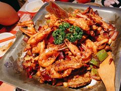 -炭舍干锅(华发商都店)