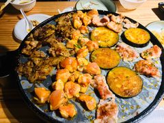 -胖记烤肉(江汉路店)