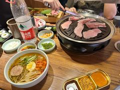 -九田家黑牛烤肉料理(太阳宫广场店)
