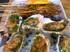 -朗御烧烤·江湖菜·鲜货(望平街店)