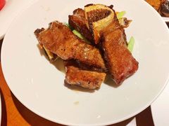 梅酱牛仔骨-杭州JW万豪酒店-万豪中餐厅