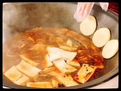 -北京龙庆四季香农家饭庄·灶台鱼·碳烤虹鳟鱼(龙庆峡店)