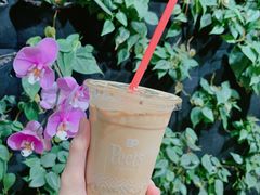 桂花酒酿拿铁-Peet's Coffee皮爷咖啡(豫园店)