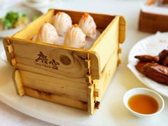 唐宫虾饺皇（4只）-唐宫·粤菜海鲜(万象城店)