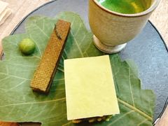 -知亘茶食