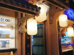 门面-长安大牌档之西安博物院文化餐厅(中贸店)
