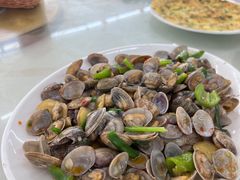 -红月湾海鲜饭店•沙滩海景(双月湾店)